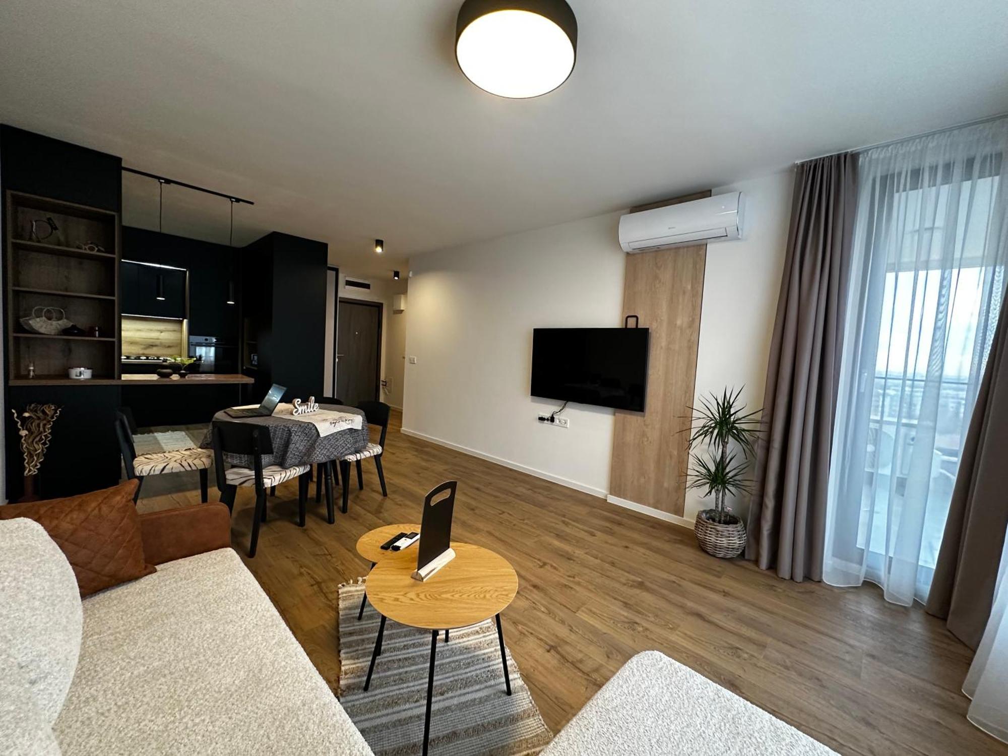 1Br Modern Condo Near The University Sofia Eksteriør billede